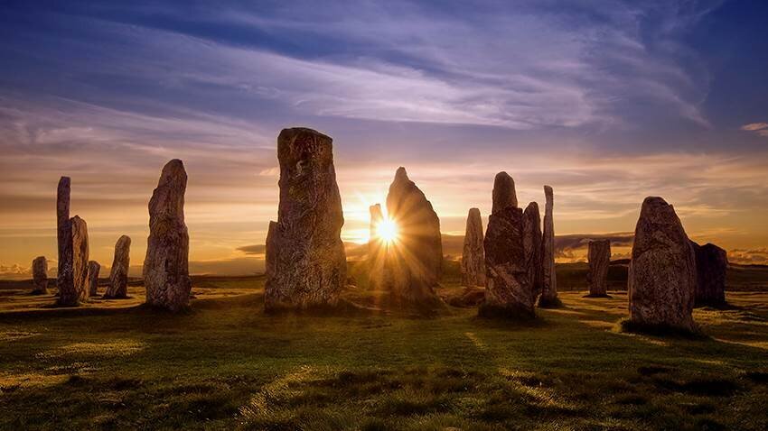 Scotland's Rings of Brodgar (Copy)