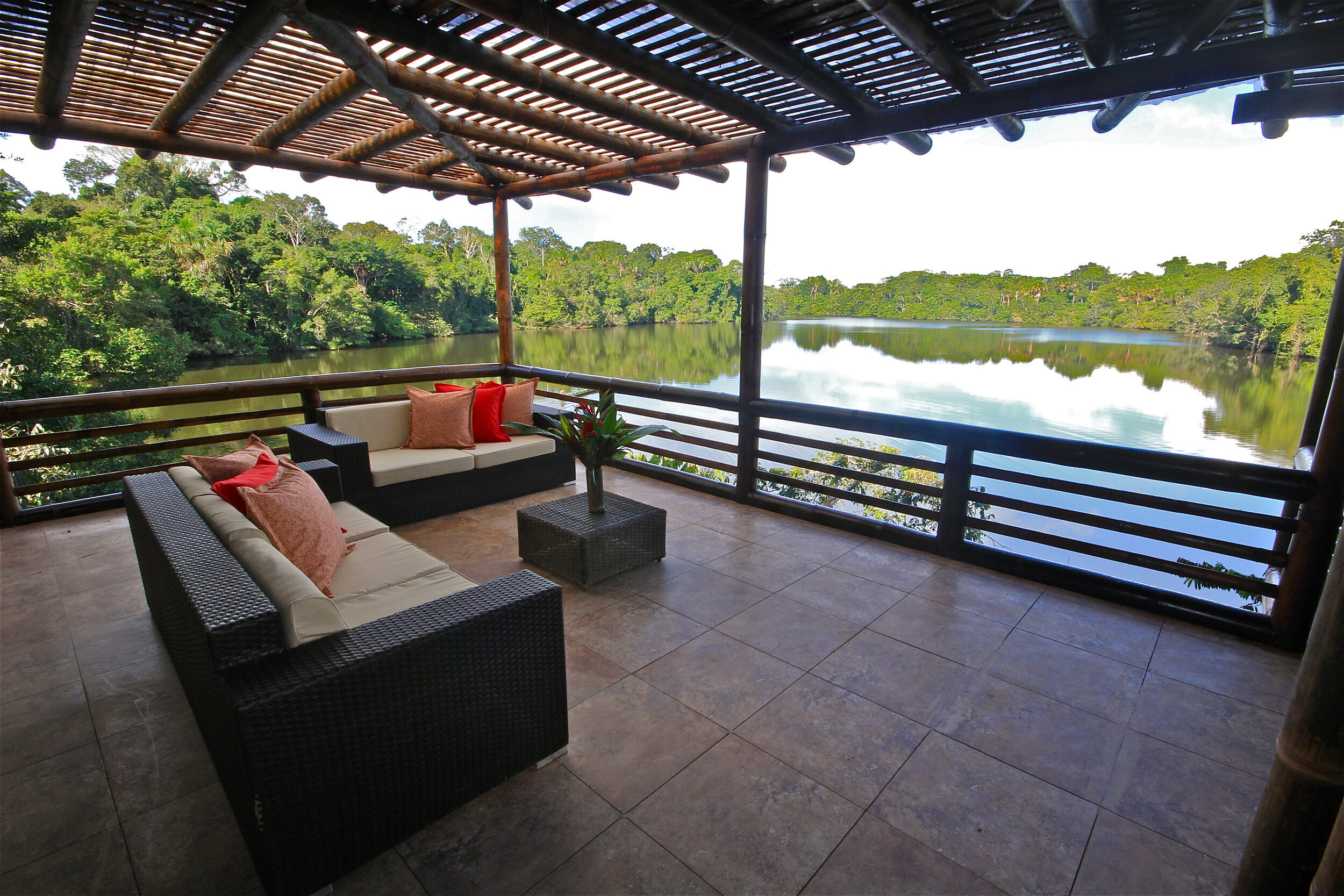 La Selva Lodge in Amazon Jungle