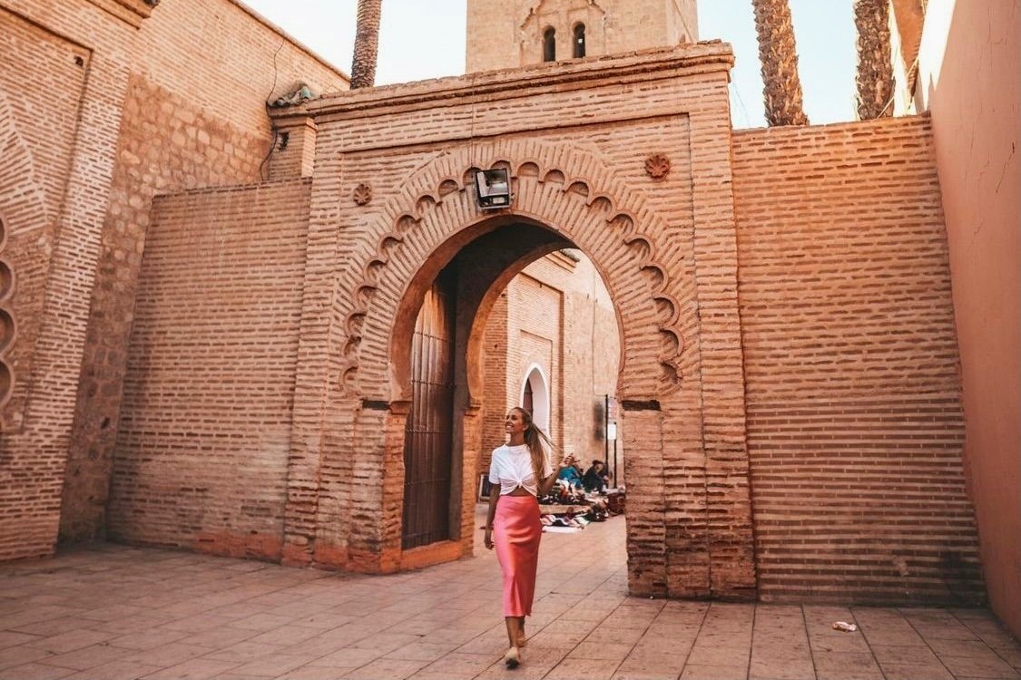 Perfect Itinerary :: Artistic Marrakech