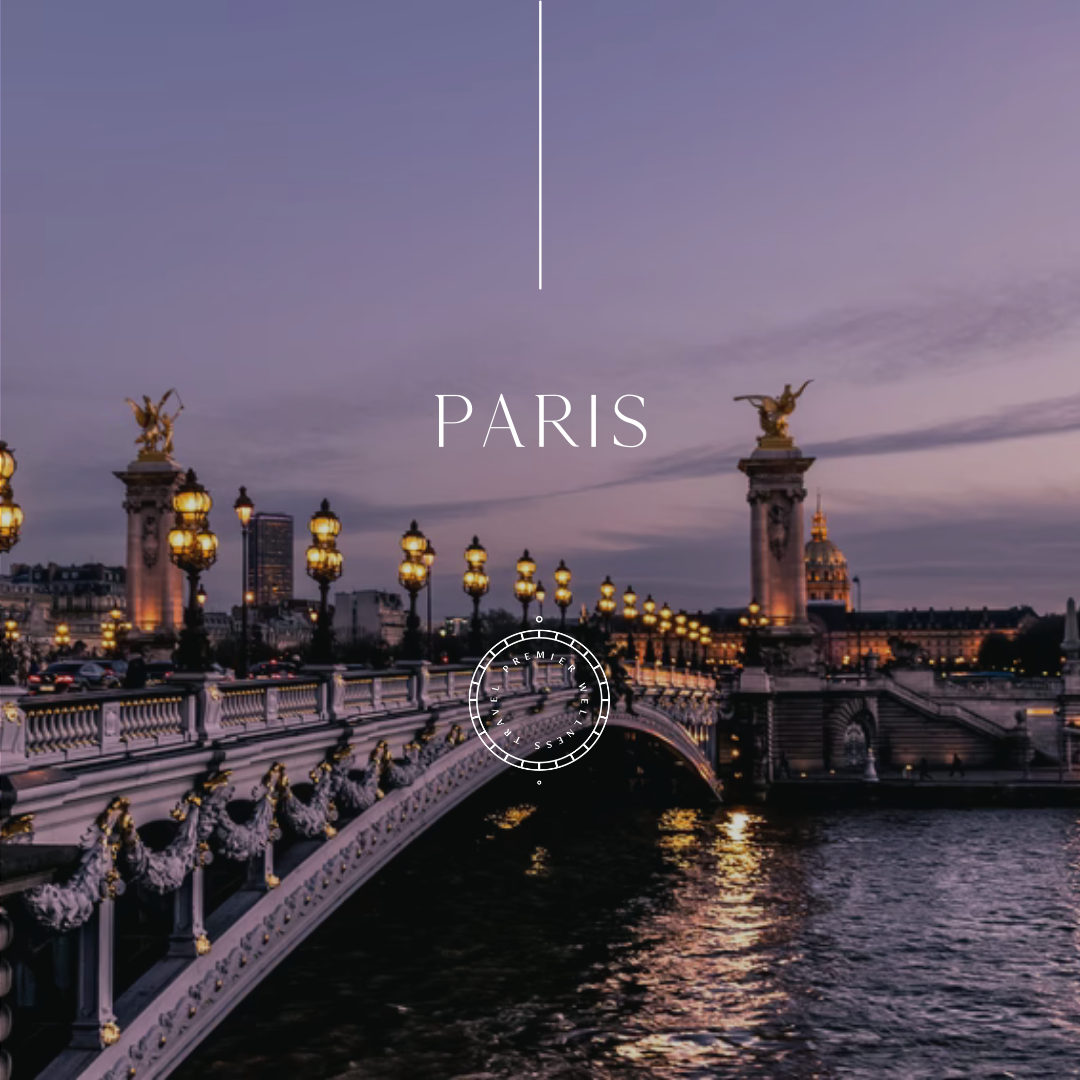 Paris City Escape