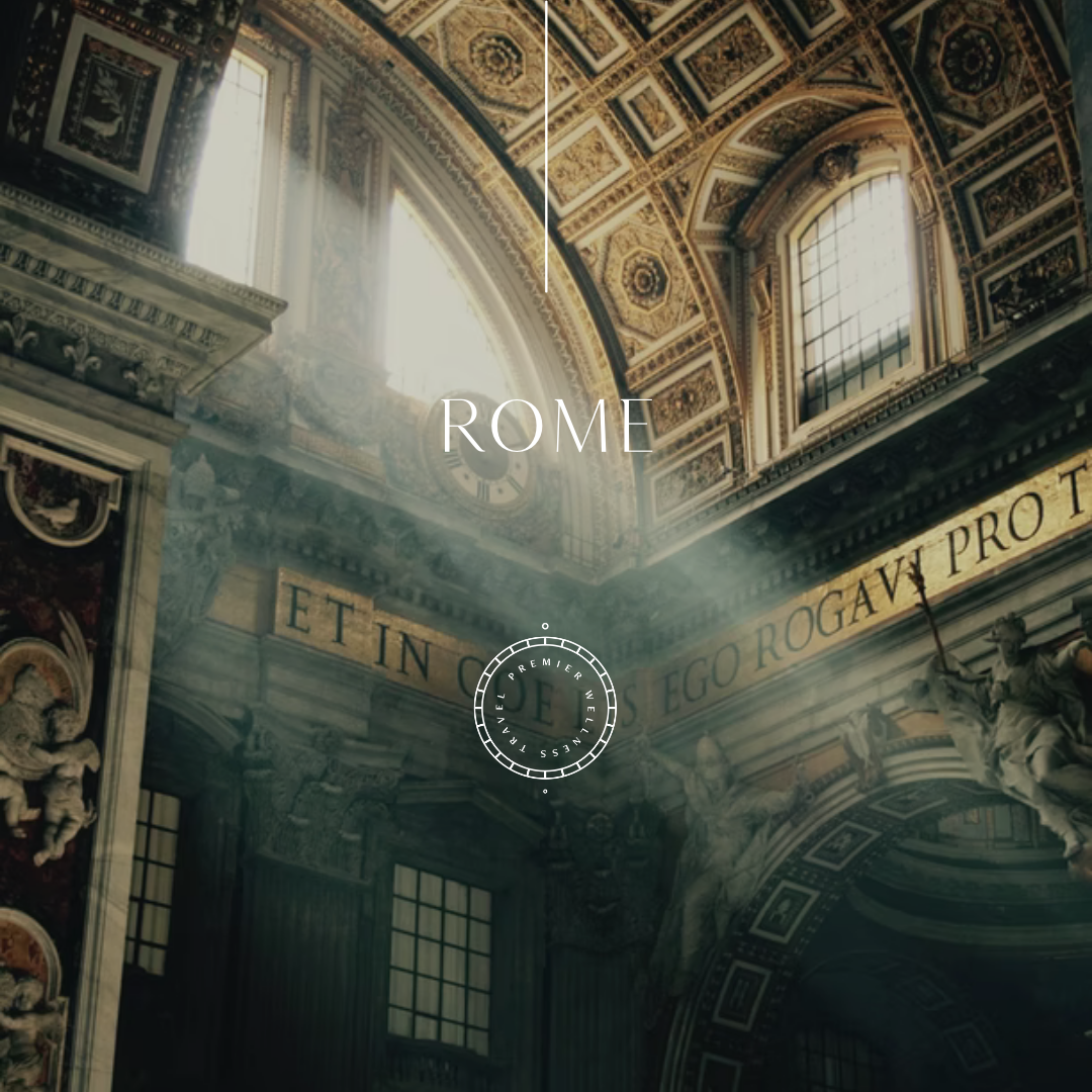 Rome City Escape