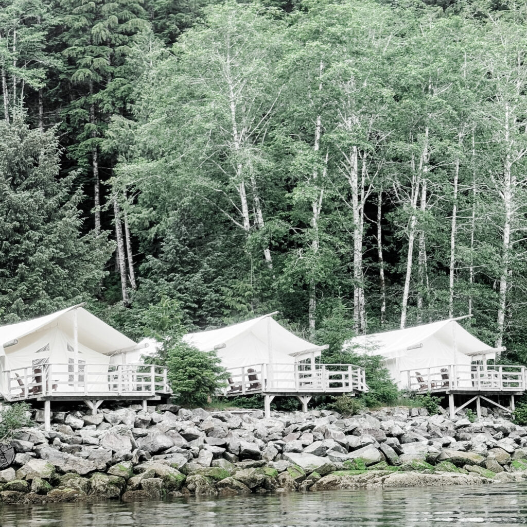 Clayoquot Wilderness Lodge