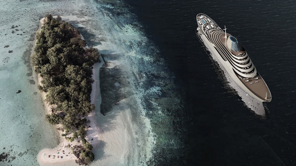 four seasons yacht